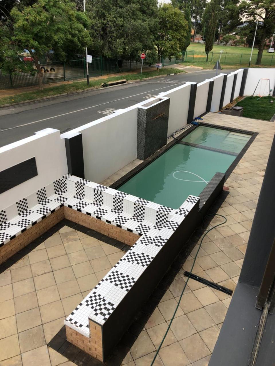 יוהנסבורג Gold Reef Lodge מראה חיצוני תמונה