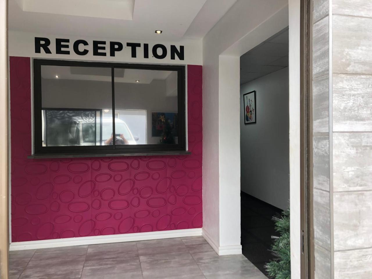 יוהנסבורג Gold Reef Lodge מראה חיצוני תמונה