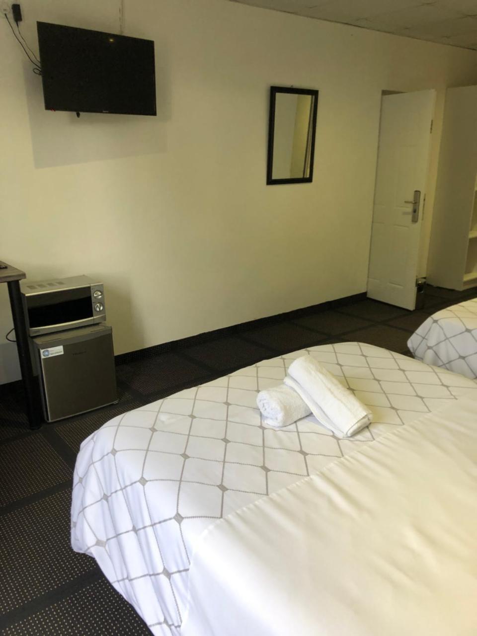 יוהנסבורג Gold Reef Lodge מראה חיצוני תמונה